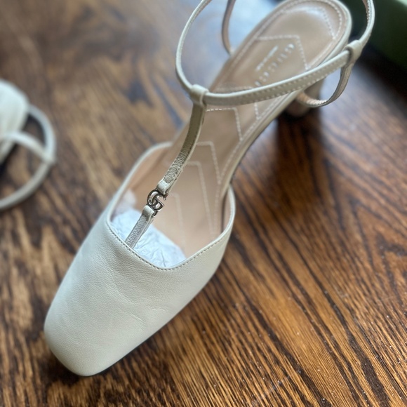 GUCCI DOUBLE G SLINGBACK PUMPS - Brand New - Picture 2 of 10